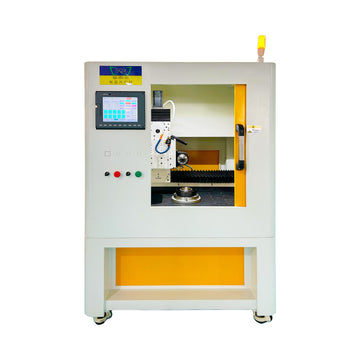 Multi-Axis CD Pattern Machine | Engraving / Turning / Texturing Machine | Marble Body, Precision Spindle