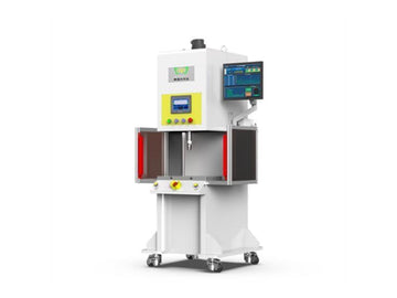 Single-Point Servo Riveting Machine | Rivet Press / Spin Riveter | Custom 0.5β10 Ton Models