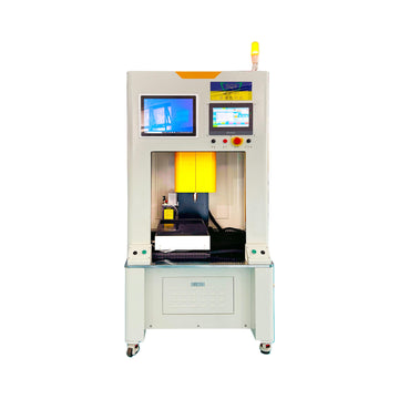 XY Platform Servo Riveting Machine | CNC Multi-Point Riveter with Displacement & Pressure Monitoring