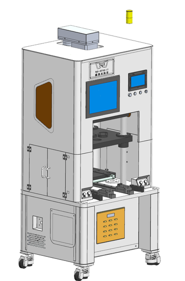 Four-Column Servo Press | Servo Riveting / Servo Press Machine | Dual Workstations, Custom 0.5β10 Ton