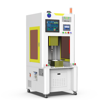Rotary Table Pneumatic Riveting Machine | Multi-Station Air Riveter for Continuous Production
