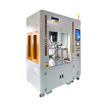 Servo Hot Riveting Machine | Servo Riveter / Hot Press / Thermal Fusion Machine | Fast Heating & Multi-Point